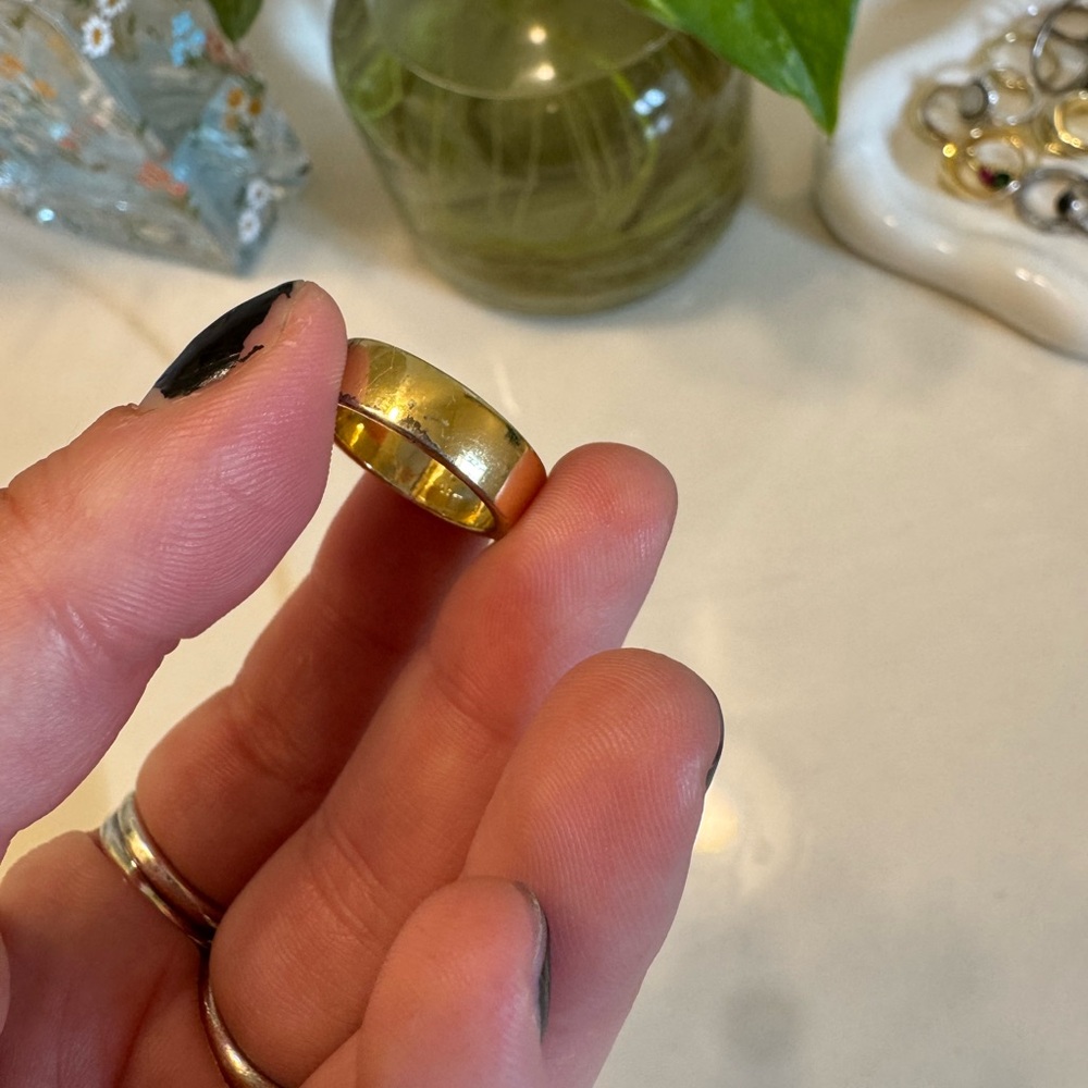 F U ring - Picture 5 of 7